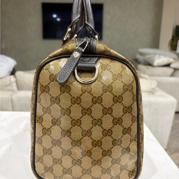 AUTHENTIC GG CRYSTAL JOY BOSTON - Picture 3 of 6